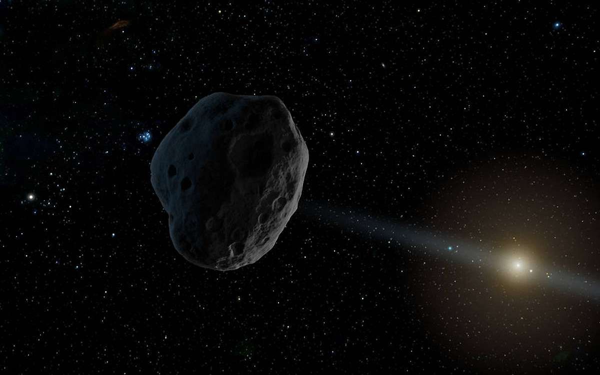 NASA попередило про наближення до Землі двох комет