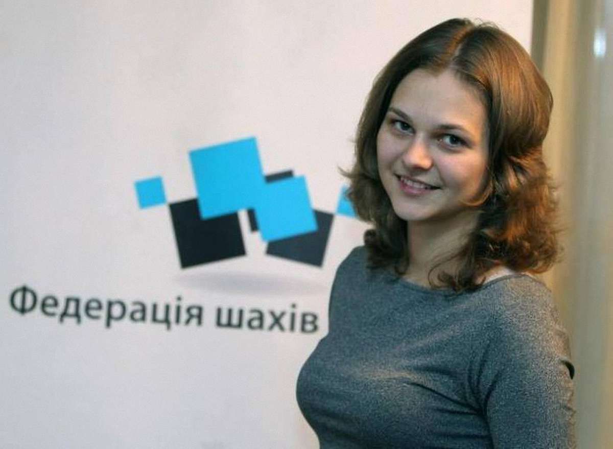 Львів'янка Анна Музичук стала чемпіонкою світу з бліцу