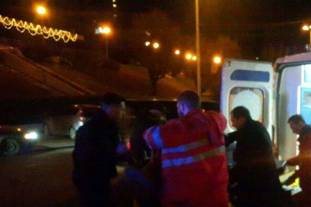 У центрі Києва сталася стрілянина, тяжко поранені чоловік та жінка