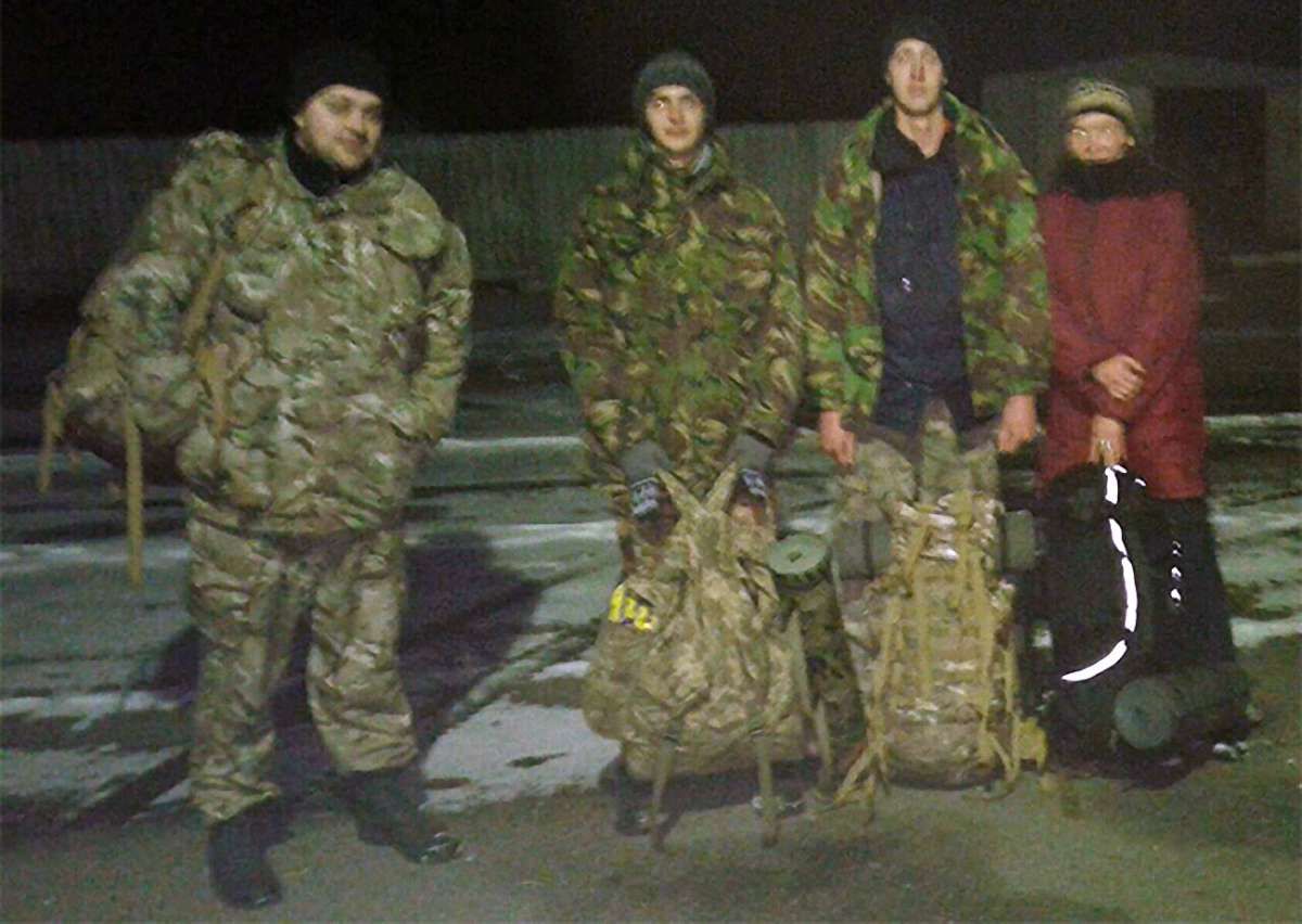У зоні відчуження затримали сталкерів, які прийшли святкувати Новий рік на ЧАЕС