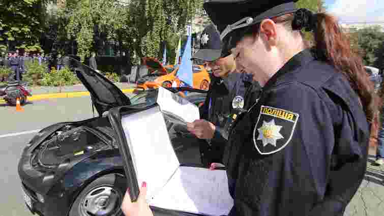 У новому році автомобілістів чекають нові штрафи за порушення ПДР