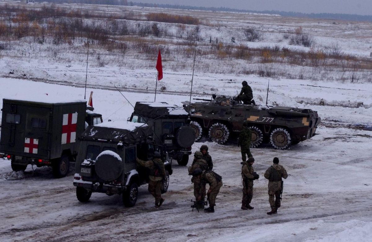 У 2016 році в зоні проведення АТО загинули 211 військовослужбовців ЗСУ
