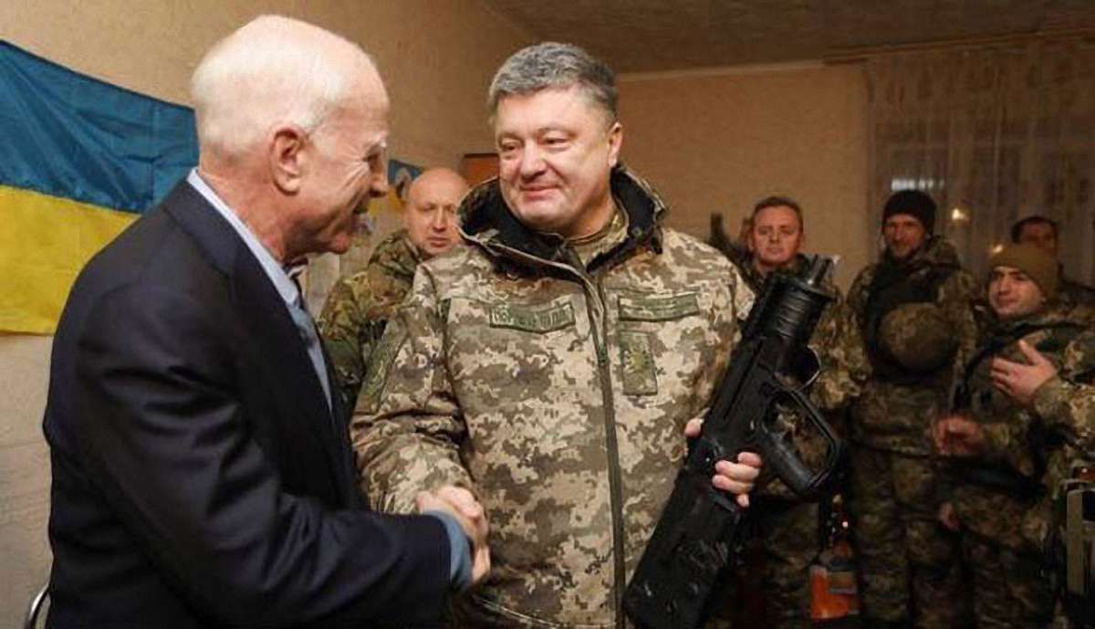 У 2017 році ми переможемо путінських загарбників, - сенатор Маккейн
