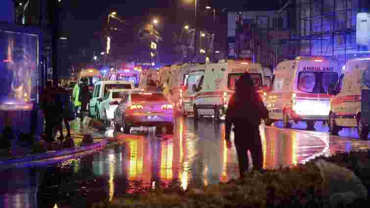 Поліція ліквідувала терориста, який напав на нічний клуб у Стамбулі
