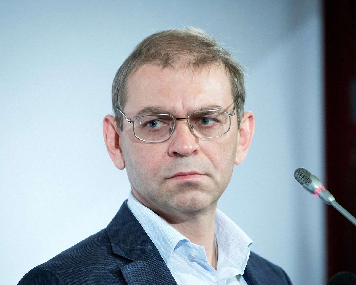Справу Пашинського передали в прокуратуру 