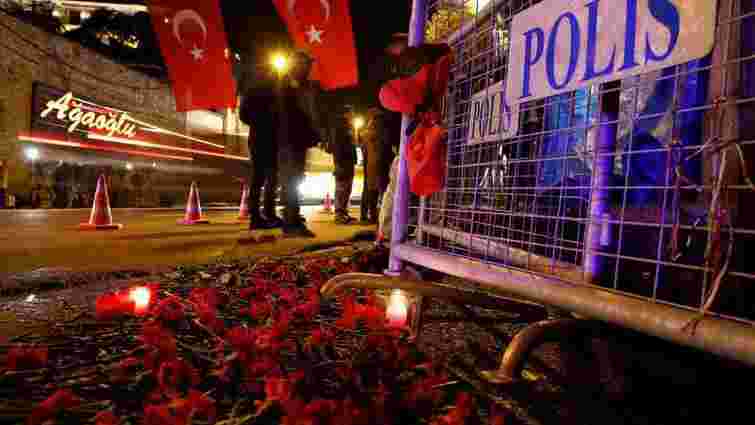 У Стамбулі затримали 12 осіб у справі щодо теракту у нічному клубі