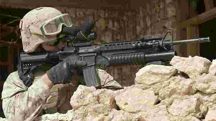 Американську гвинтівку М16 вироблятимуть в Україні