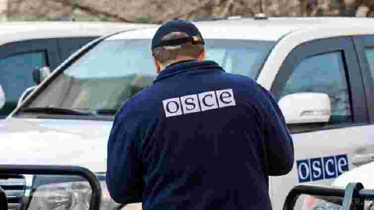 Місія ОБСЄ розширить зону свого контролю на весь Донбас