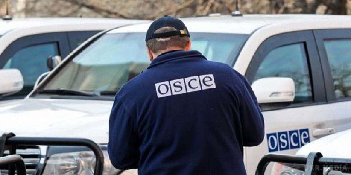 Місія ОБСЄ розширить зону свого контролю на весь Донбас