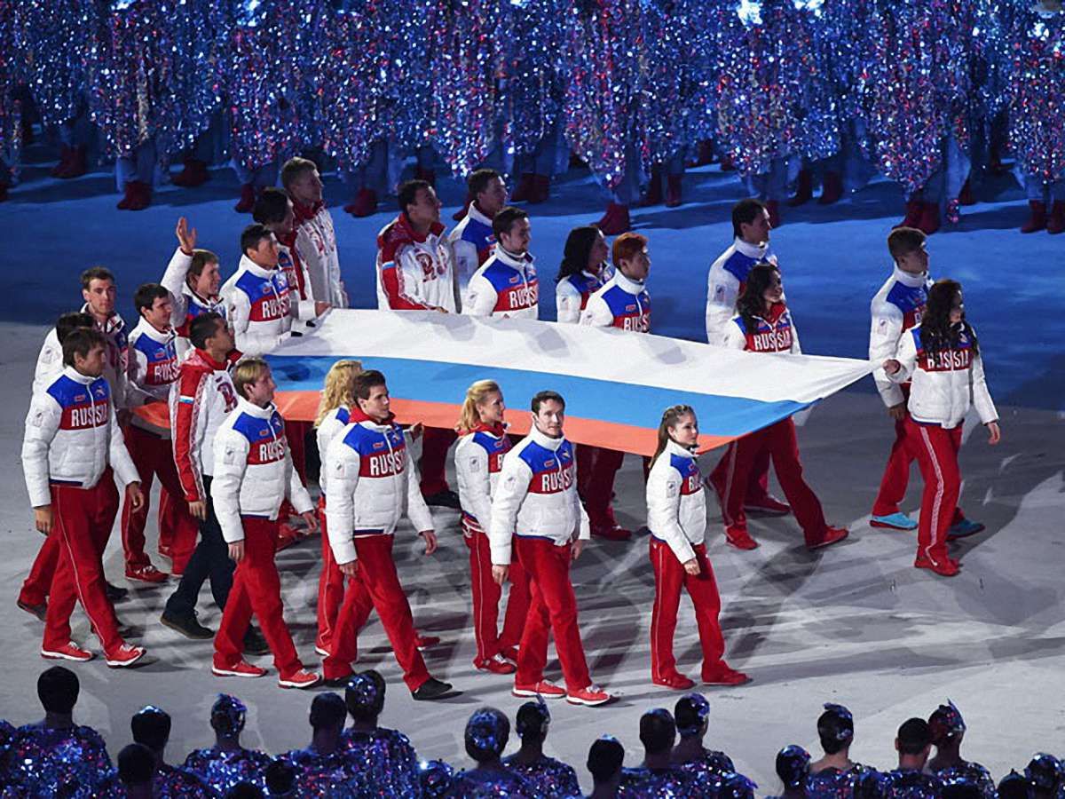 Російську збірну пропонують повністю відсторонити від виступів на зимовій Олімпіаді-2018
