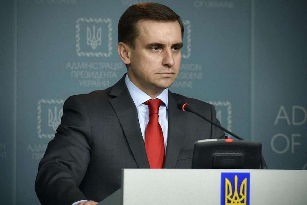 В АП заявили про неприпустимість компромісів, запропонованих Віктором Пінчуком