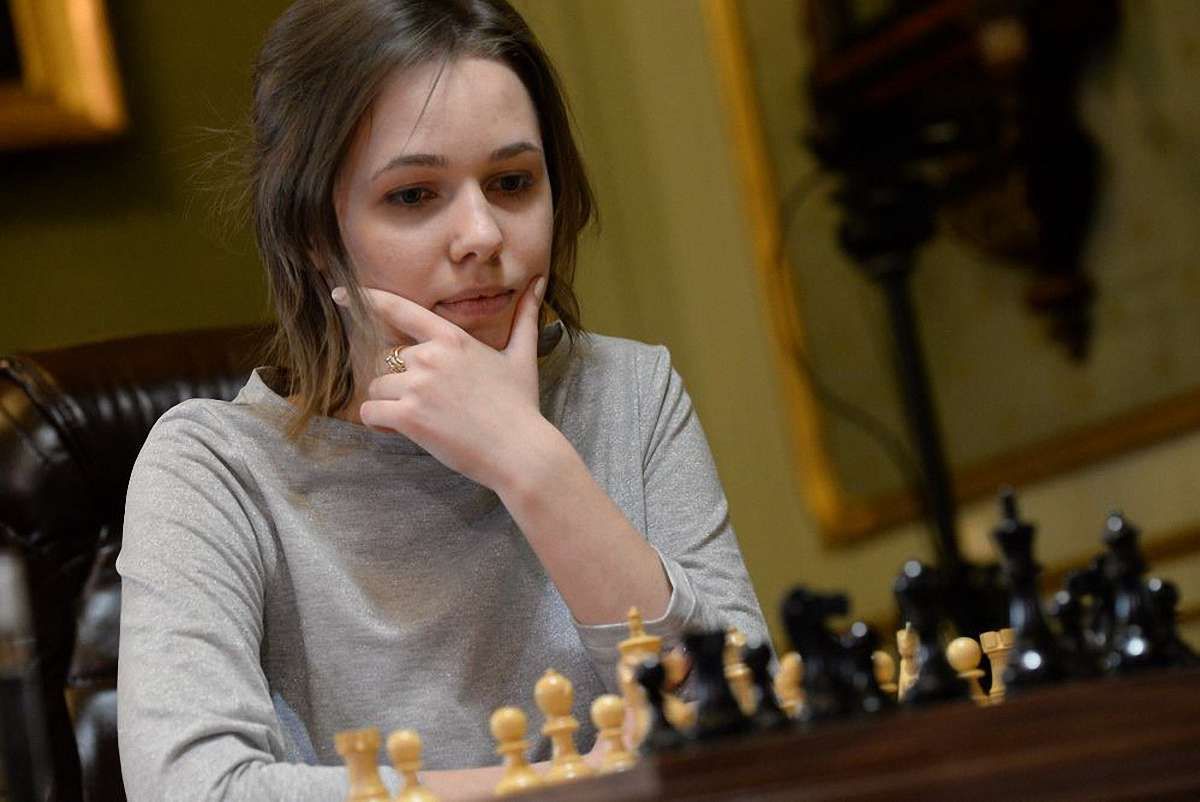 Марія Музичук не поїхала на чемпіонат світу зі швидких шахів через брак коштів