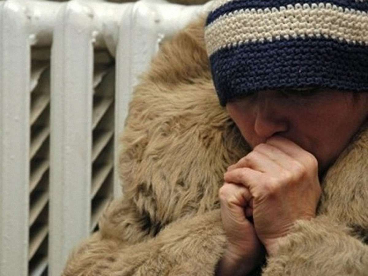 Від початку року через переохолодження на Львівщині померли четверо людей 
