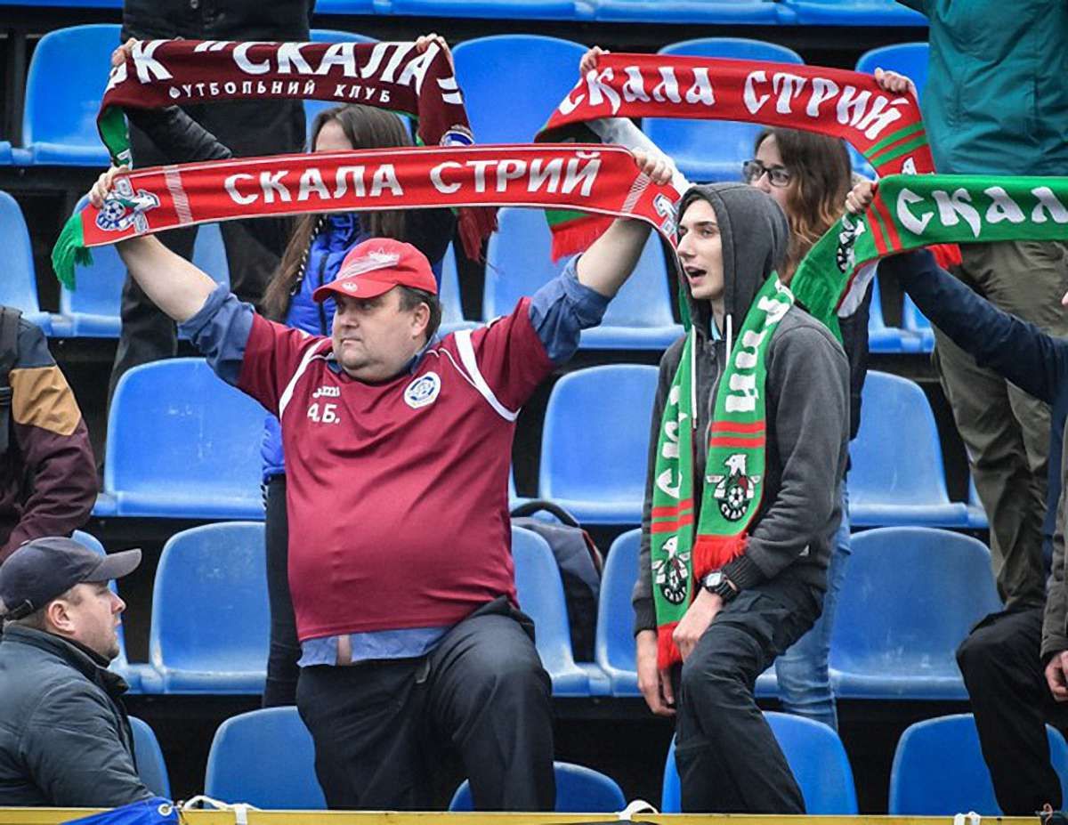 Стрийська «Скала» може припинити виступи у першій лізі