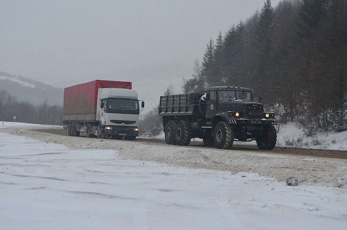 Через негоду в Україні знеструмлено 71 населений пункт
