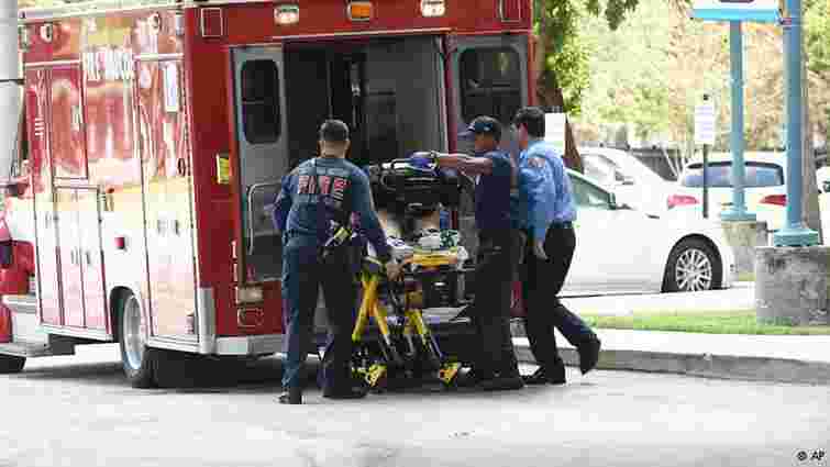 Кількість постраждалих внаслідок стрілянини у аеропорту Флориди зросла