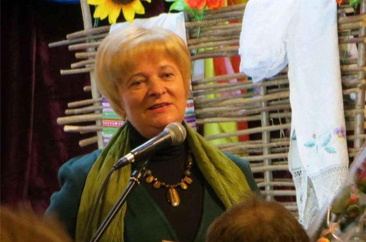 Померла українська поетеса Світлана Костюк