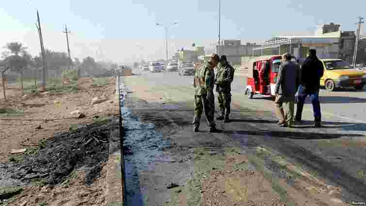Через вибух на ринку в Багдаді загинули щонайменше 12 людей