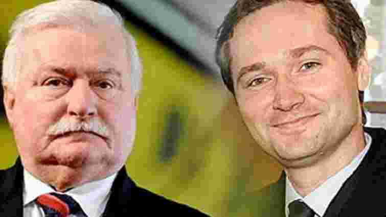 Сина екс-президента Польщі Леха Валенси знайшли мертвим у Гданську