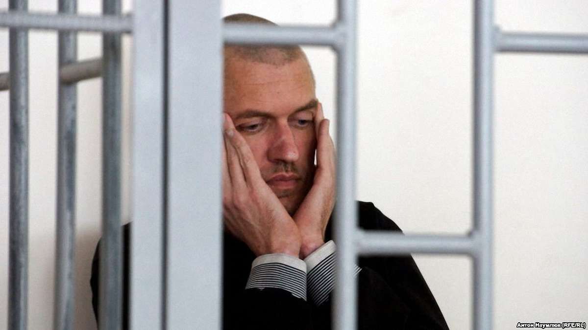 Українського політв’язня Станіслава Клиха етапували до Челябінська