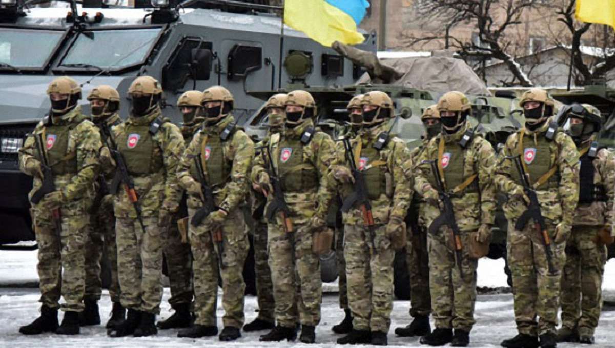 На Донеччині поліція створила власний штурмовий загін