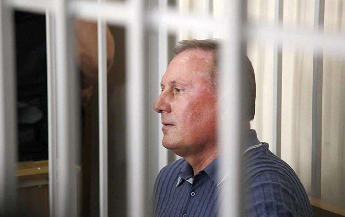 Європейський суд прийняв до розгляду позов екс-регіонала Олександра Єфремова