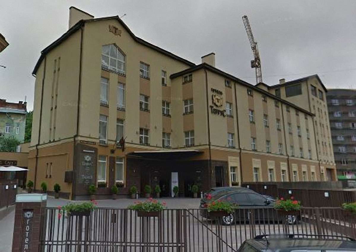 ДАБІ заборонила будівництво готелю і кафе у Львові