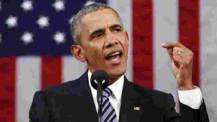Барак Обама виступив з прощальною промовою у Чикаго