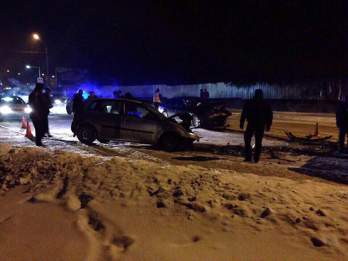У Львові в ДТП загинула 55-річна жінка