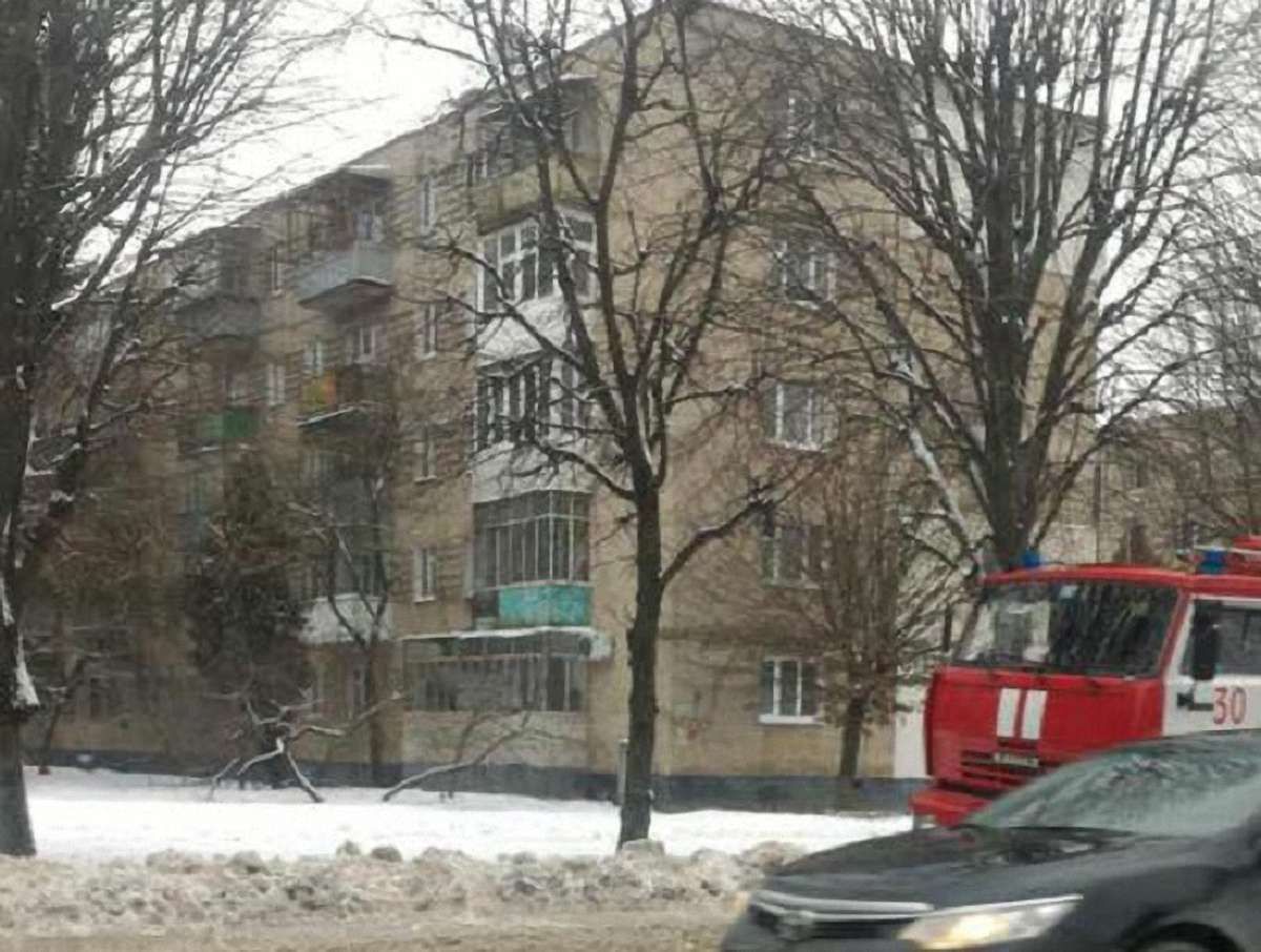 У Львові перевіряють повідомлення про замінування житлового будинку