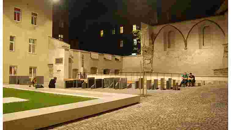 Простір Синагог номінували на престижну європейську премію з сучасної архітектури