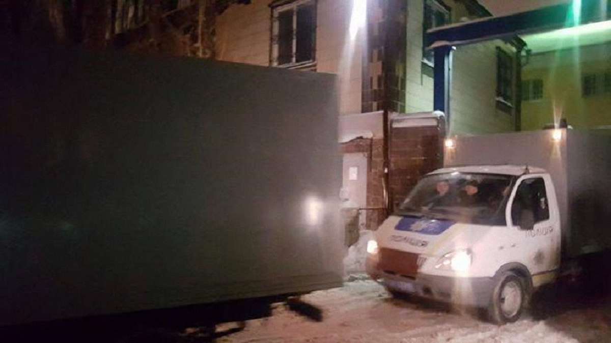 У Лук’янівському СІЗО боєць роти «Торнадо» спробував відрізати собі вухо