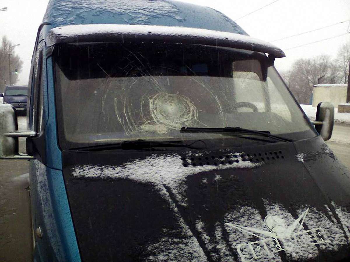 У Дніпрі напали на комісію, яка перевіряла якість прибирання снігу в місті