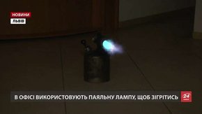 Вже добу львів’яни на вул. Зеленій не мають світла і частково тепла