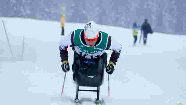 На Львівщині стартував Кубок світу з лижних гонок та біатлону серед паралімпійців