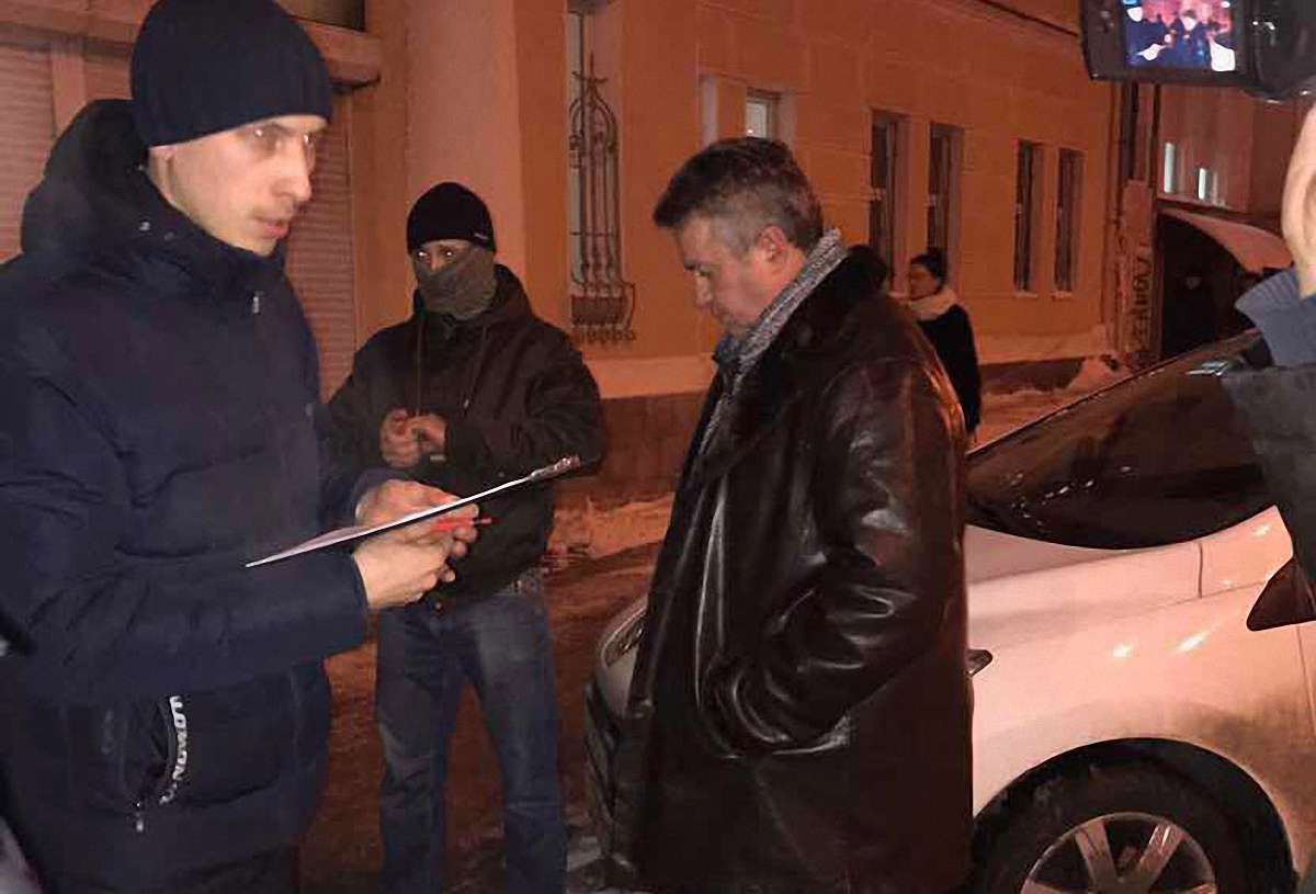 Суддю Господарського суду в Києві затримали на хабарі у $10 тис.