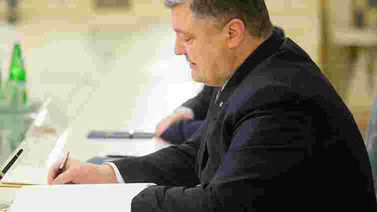 Президент вніс до ВРУ законопроект про допуск іноземних військових в Україну