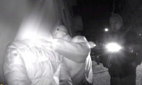 Двоє львів’ян, погрожуючи викруткою, вчинили розбійний напад на перехожого