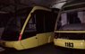 У львівському трамвайному депо водії розбили два нові «Електрони»