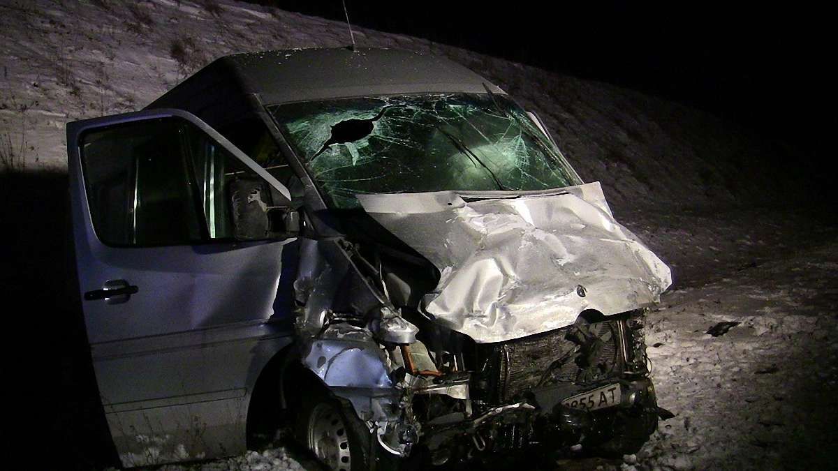 У Чернівецькій області у ДТП загинули четверо людей