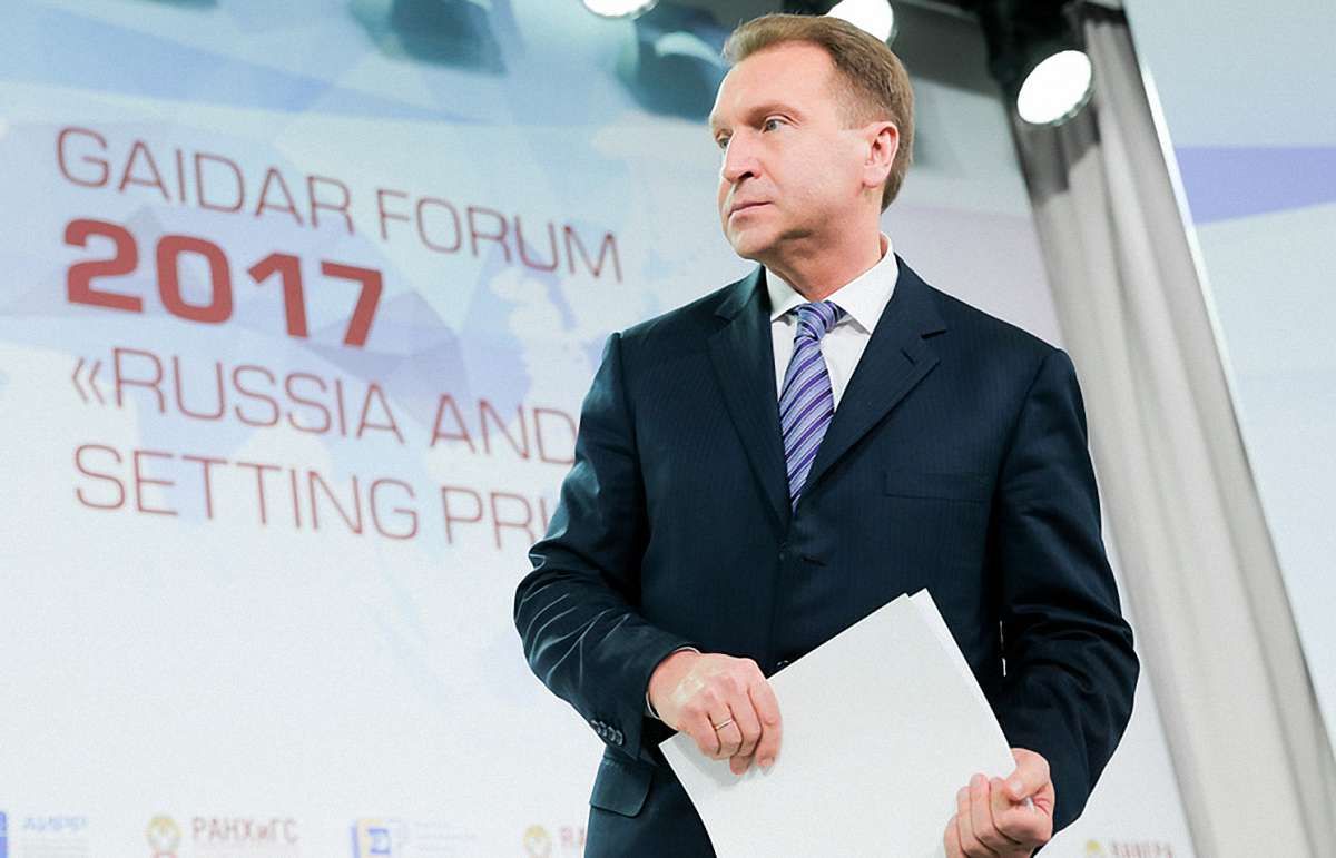 Російський віце-прем'єр не виключив скасування контрсанкцій проти Заходу до кінця 2017 року