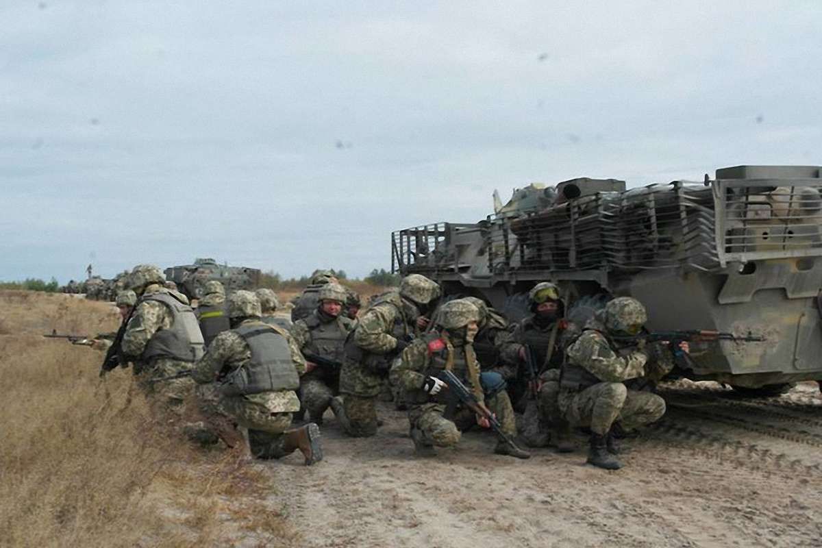 Генштаб оголосив з 17 січня 30-денні збори резервістів
