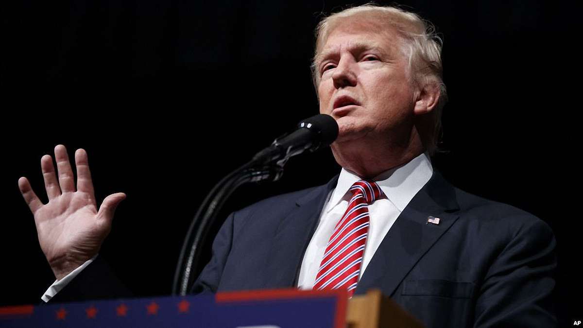 Дональд Трамп назвав умову, за якої готовий скасувати частину санкцій проти РФ