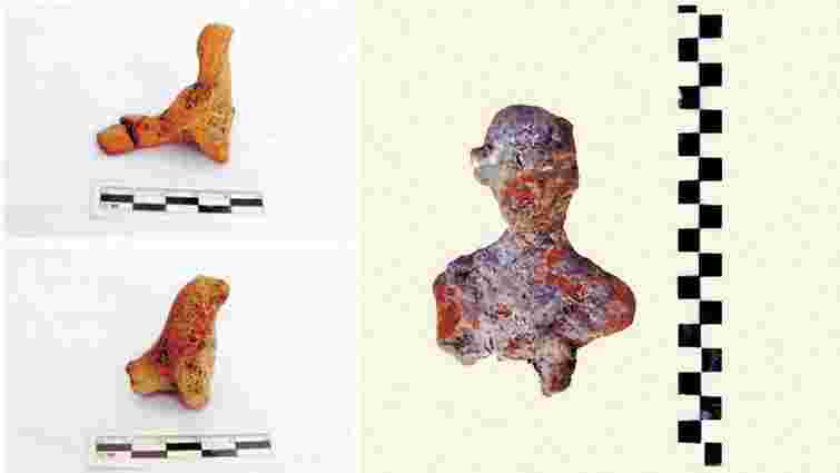 У китайській провінції Хунань знайшли мініатюрні керамічні статуетки віком понад 4 тис. років