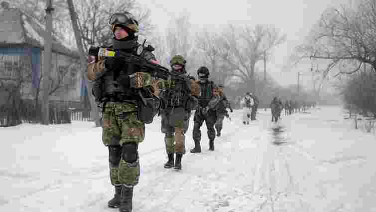Українські бійці відбили дві атаки проросійських диверсантів на маріупольському напрямку