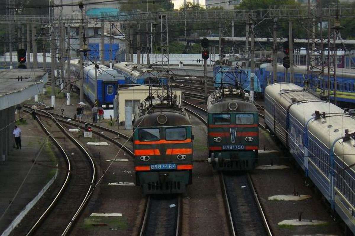 Посадовці однієї з залізниць ухилились від сплати податків на 107 мільйонів гривень, - ДФС
