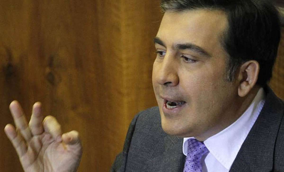 Саакашвілі готовий передати НАБУ докази причетності голови ДФС до корупційних схем