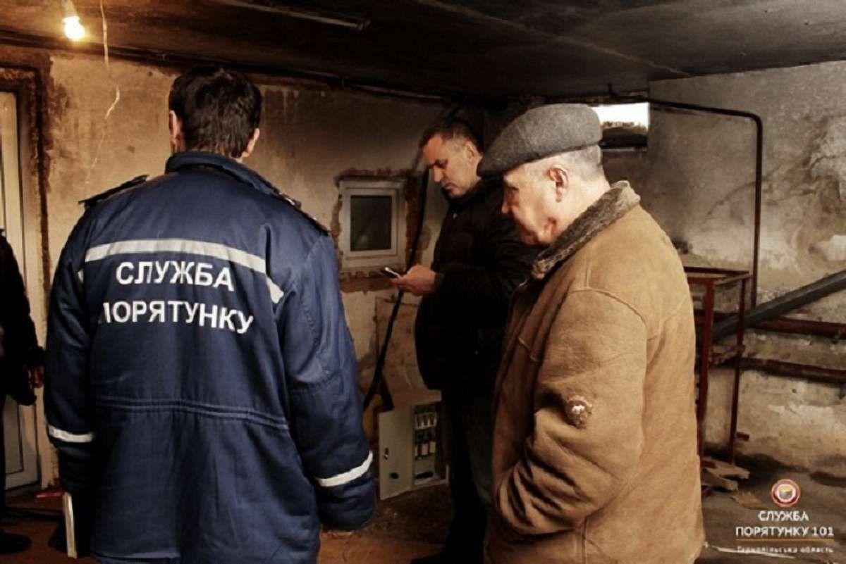 На Тернопільщині внаслідок пожежі у районній лікарні евакуювали 125 людей