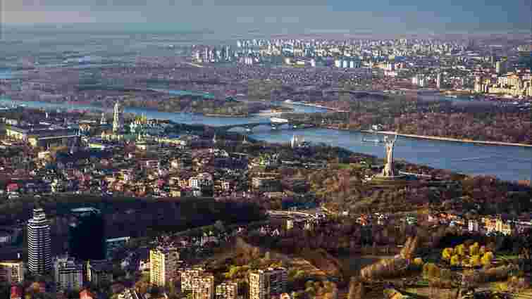 До 2025 року Київ та передмістя перетворяться на агломерацію з населенням у 7,5 млн осіб