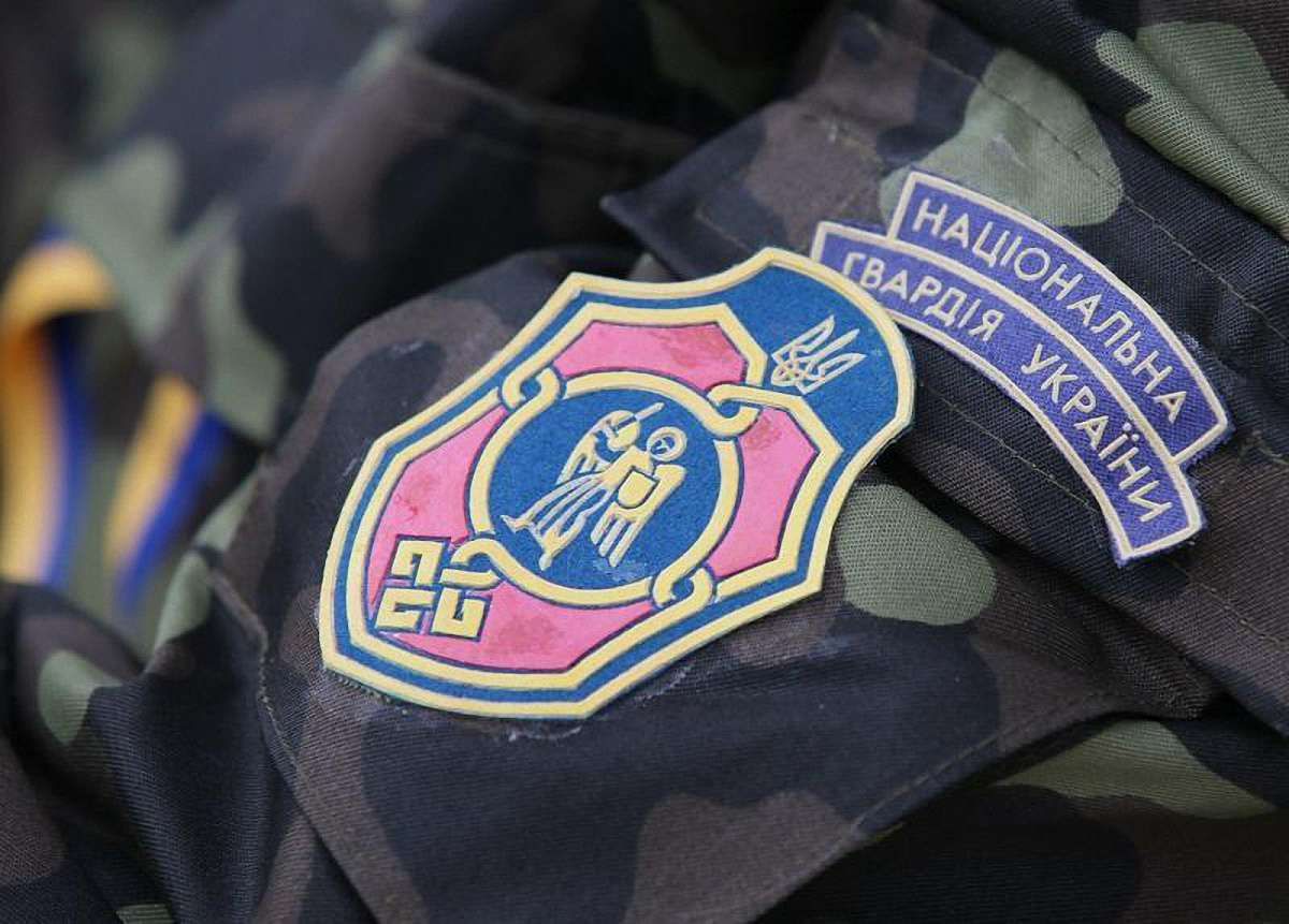 Нацгвардія попросила прокуратуру та СБУ перевірити факти про сепаратизм у відомстві